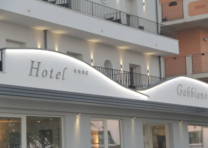 Hotel Gabbiano Rimini